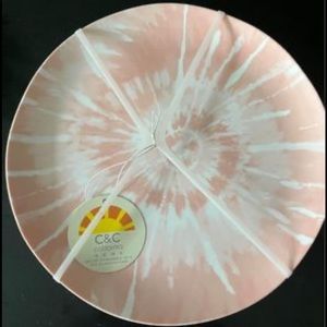 C&C California Melamine Plates NWT